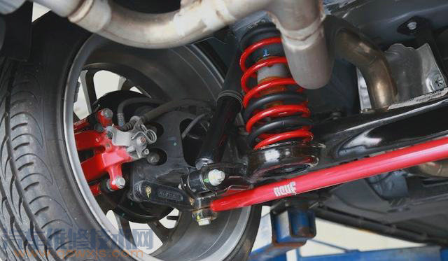 為什么車子開久了底盤會變得松散? 為什么車子開久了底盤會變得松散?