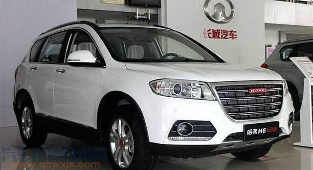 哈弗H6在中國有多火? 哈弗H6在中國有多火?