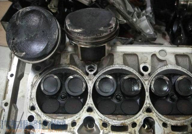 汽車發動機進水后能修好嗎?