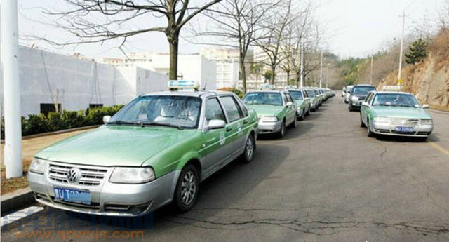 為什么出租車都是大眾,但又有人說大眾車的質量不好為什么？