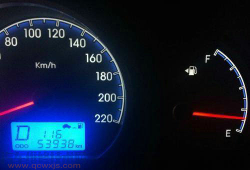 如何識別二手車是不是“調表車”？