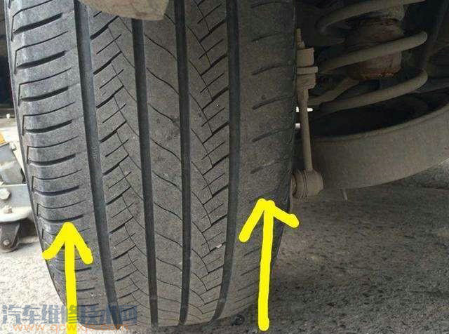 輪胎吃胎是什么原因？是因為輪胎質量不好嗎？