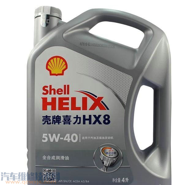 說明書讓使用5W-40的機油，使用5W-30會有什么影響？