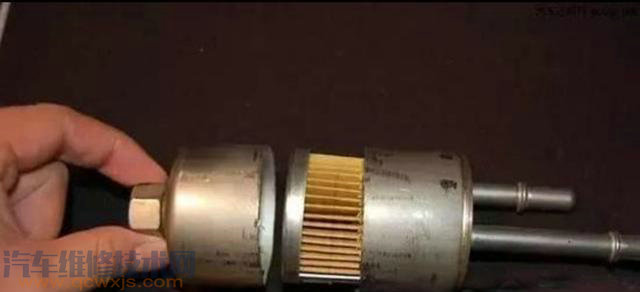 【汽濾多長久更換一次？內置汽油濾芯用更換嗎？】圖1