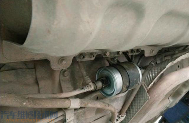 【汽濾多長久更換一次？內置汽油濾芯用更換嗎？】圖2