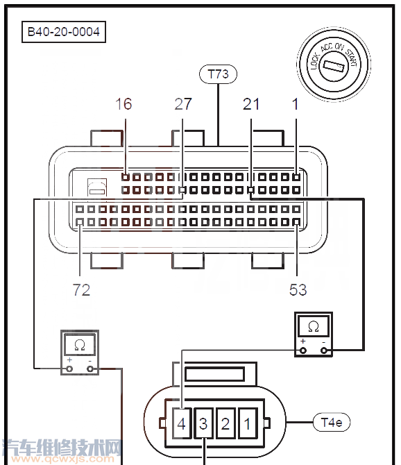 北京40P0113故障碼怎么消除 北京40故障碼P0113排除方法