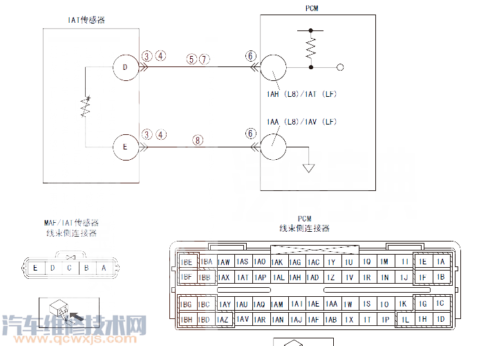 馬自達5P0113故障碼怎么消除 馬自達5故障碼P0113排除方法