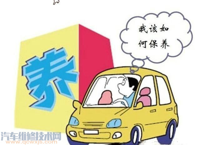 【汽車保養最佳的時間和公里數是多少?要注意些什么?】圖1