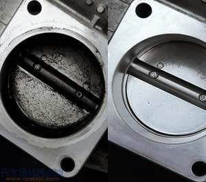 車主自己怎么清洗節氣門?要注意什么