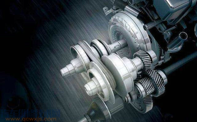 為什么CVT傳動效率比AT低,但CVT卻比AT省油?