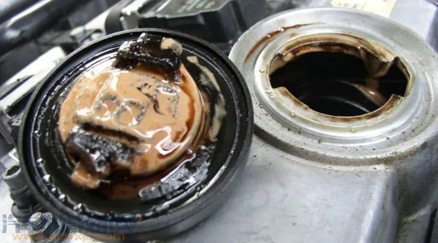 機油乳化、水溫高是什么原因?如何檢查消除故障 機油乳化、水溫高是什么原因?如何檢查消除故障