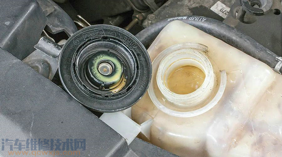 機油乳化、水溫高是什么原因?如何檢查消除故障 機油乳化、水溫高是什么原因?如何檢查消除故障