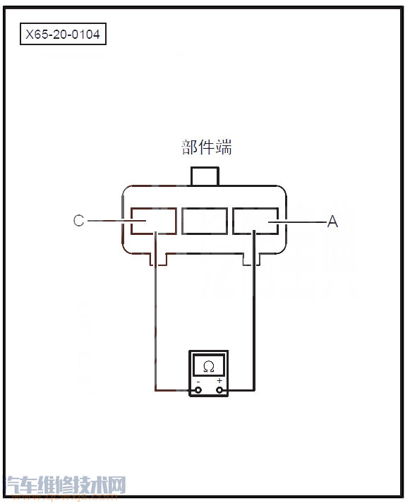 紳寶X65P0118故障碼怎么消除 紳寶X65故障碼P0118排除方法