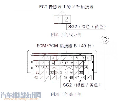 【思迪P0118故障碼怎么消除 思迪故障碼P0118排除方法】圖3