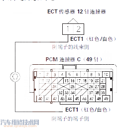 【謳歌MDXP0118故障碼怎么消除 謳歌MDX故障碼P0118排除方法】圖4