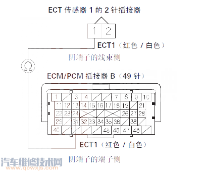 【鋒范P0118故障碼怎么消除 鋒范故障碼P0118排除方法】圖4