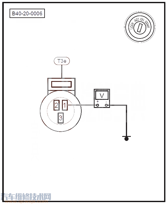 【北京40P0122故障碼怎么消除 北京40故障碼P0122排除方法】圖1