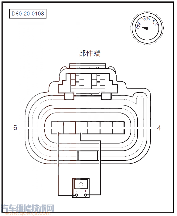 【紳寶D60P0122故障碼怎么消除 紳寶D60故障碼P0122排除方法】圖3