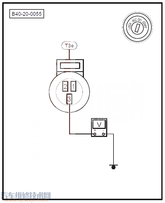 【北京40P0123故障碼怎么消除 北京40故障碼P0123排除方法】圖4