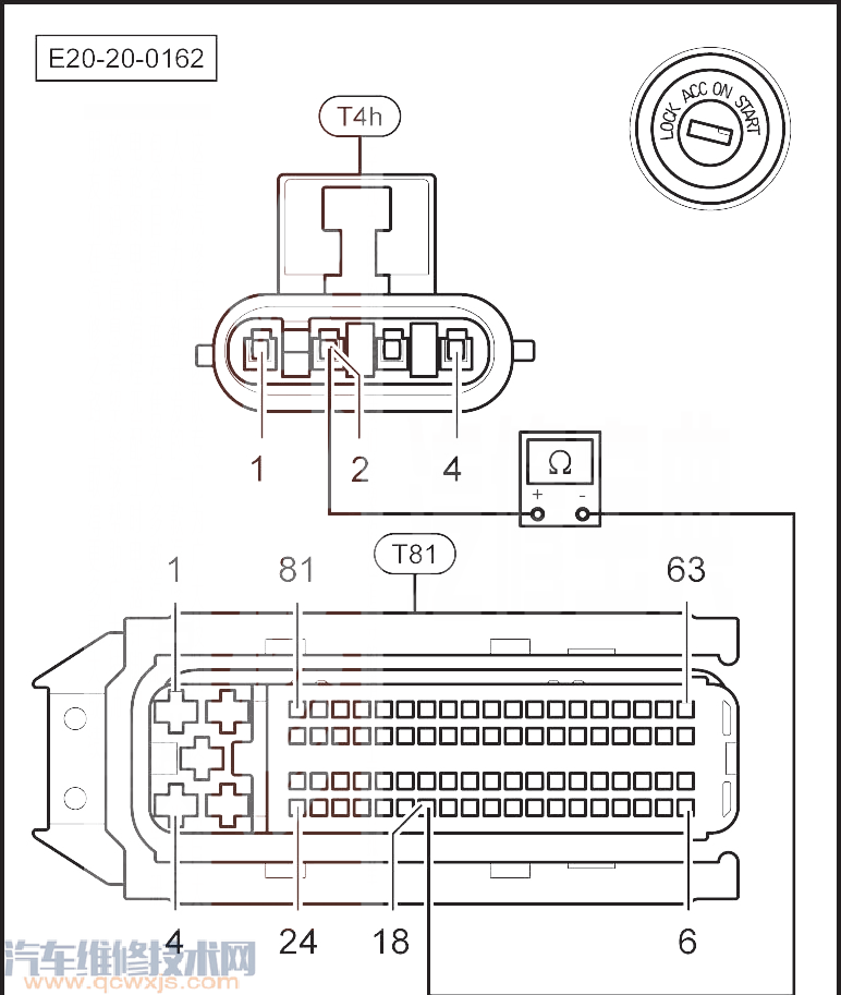 北京汽車E系列P0130故障碼怎么消除 北京汽車E系列故障碼P0130排除方法