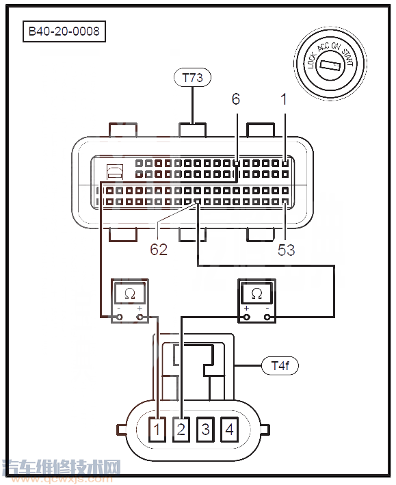 【北京40P0131故障碼怎么消除 北京40故障碼P0131排除方法】圖1