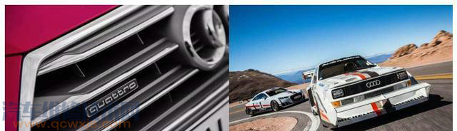 【為什么國產(chǎn)A4L奧迪用全時(shí)四驅(qū)，而進(jìn)口allroad、國產(chǎn)Q5L、A6L卻在用適時(shí)四驅(qū)呢？】圖1