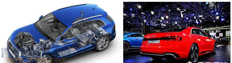 【為什么國產(chǎn)A4L奧迪用全時(shí)四驅(qū)，而進(jìn)口allroad、國產(chǎn)Q5L、A6L卻在用適時(shí)四驅(qū)呢？】圖4