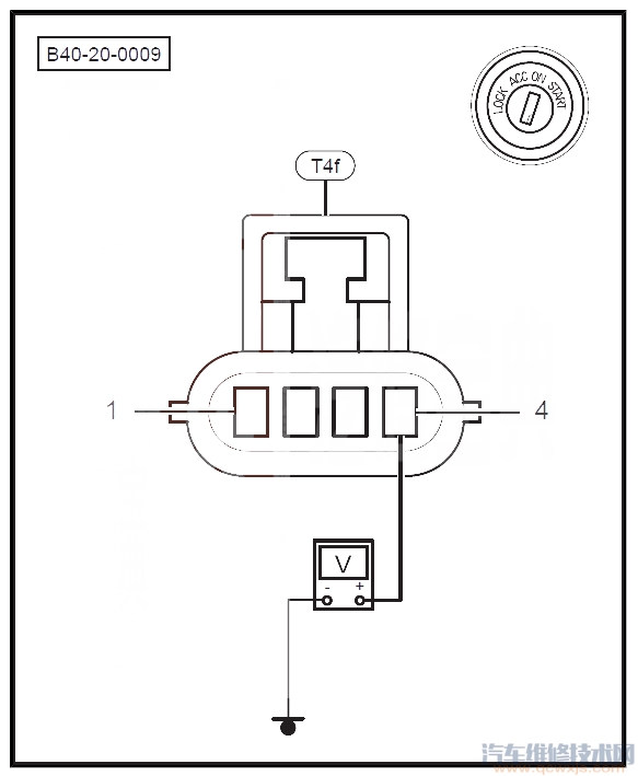 【北京40P0134故障碼怎么消除 北京40故障碼P0134排除方法】圖1