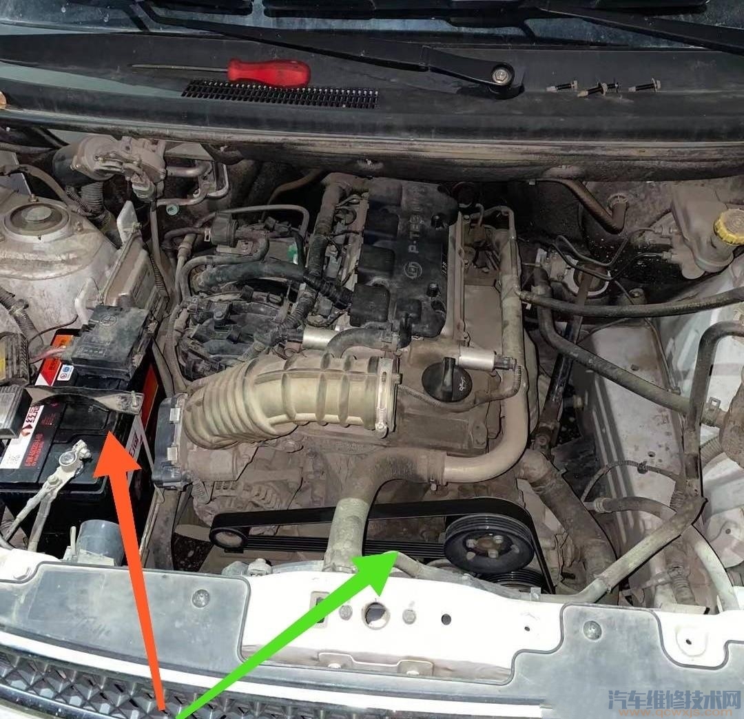 【發動機啟動困難，踩油門時有異響怎么回事】圖2