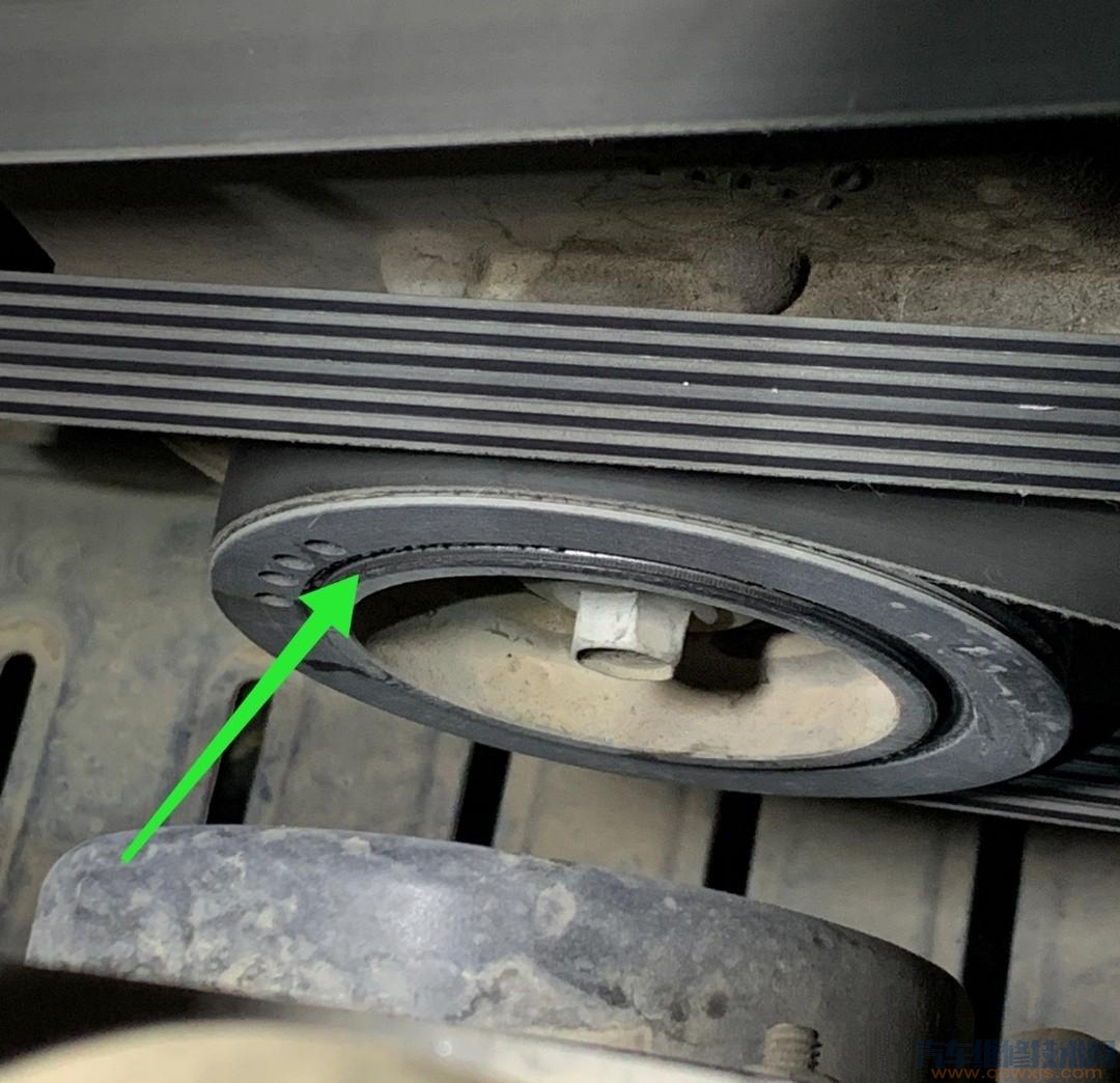 【發動機啟動困難，踩油門時有異響怎么回事】圖3