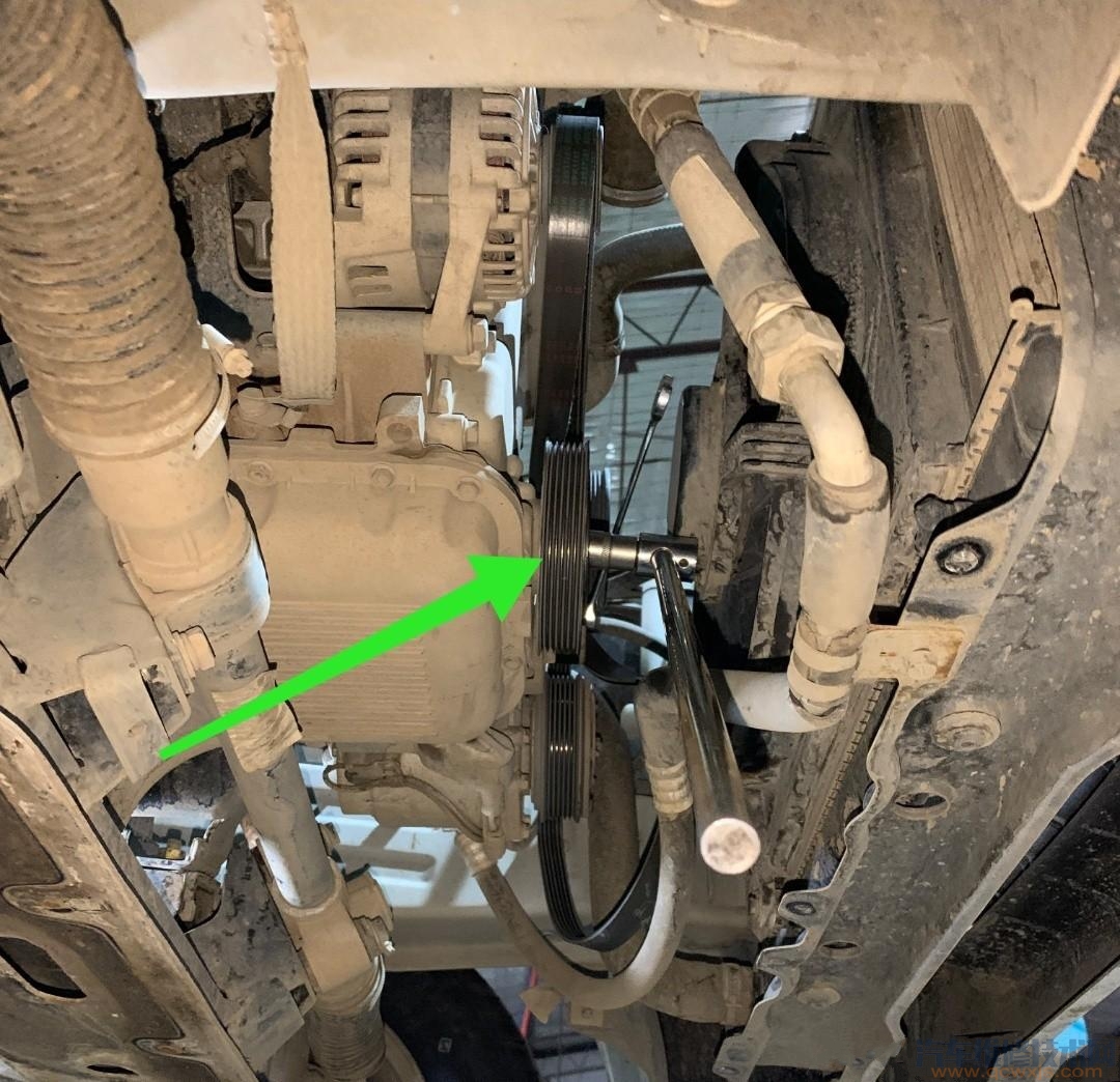 【發動機啟動困難，踩油門時有異響怎么回事】圖4