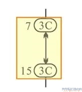 豐田汽車電路圖識圖方法(圖) 豐田汽車電路圖識圖方法(圖)