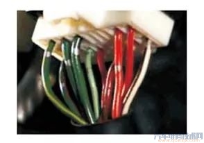 豐田汽車電路圖識圖方法(圖) 豐田汽車電路圖識圖方法(圖)