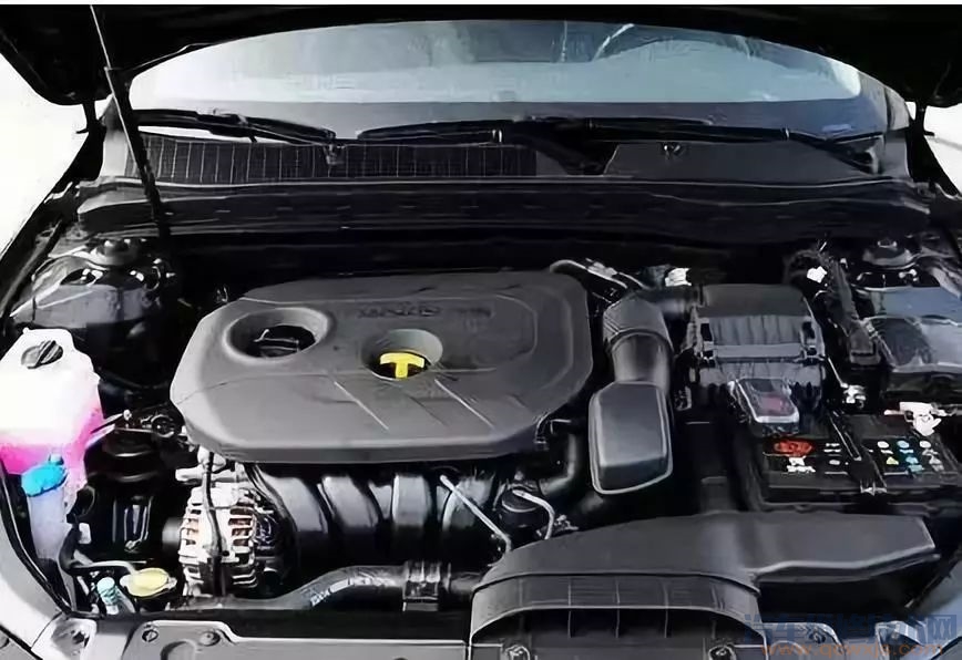 【發動機缺火故障的現象和原因排除】圖1