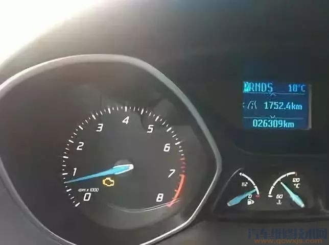 【發動機缺火故障的現象和原因排除】圖3