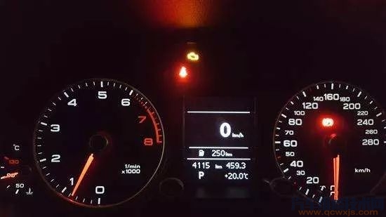 【汽車發動機故障燈常亮是怎么回事？】圖3