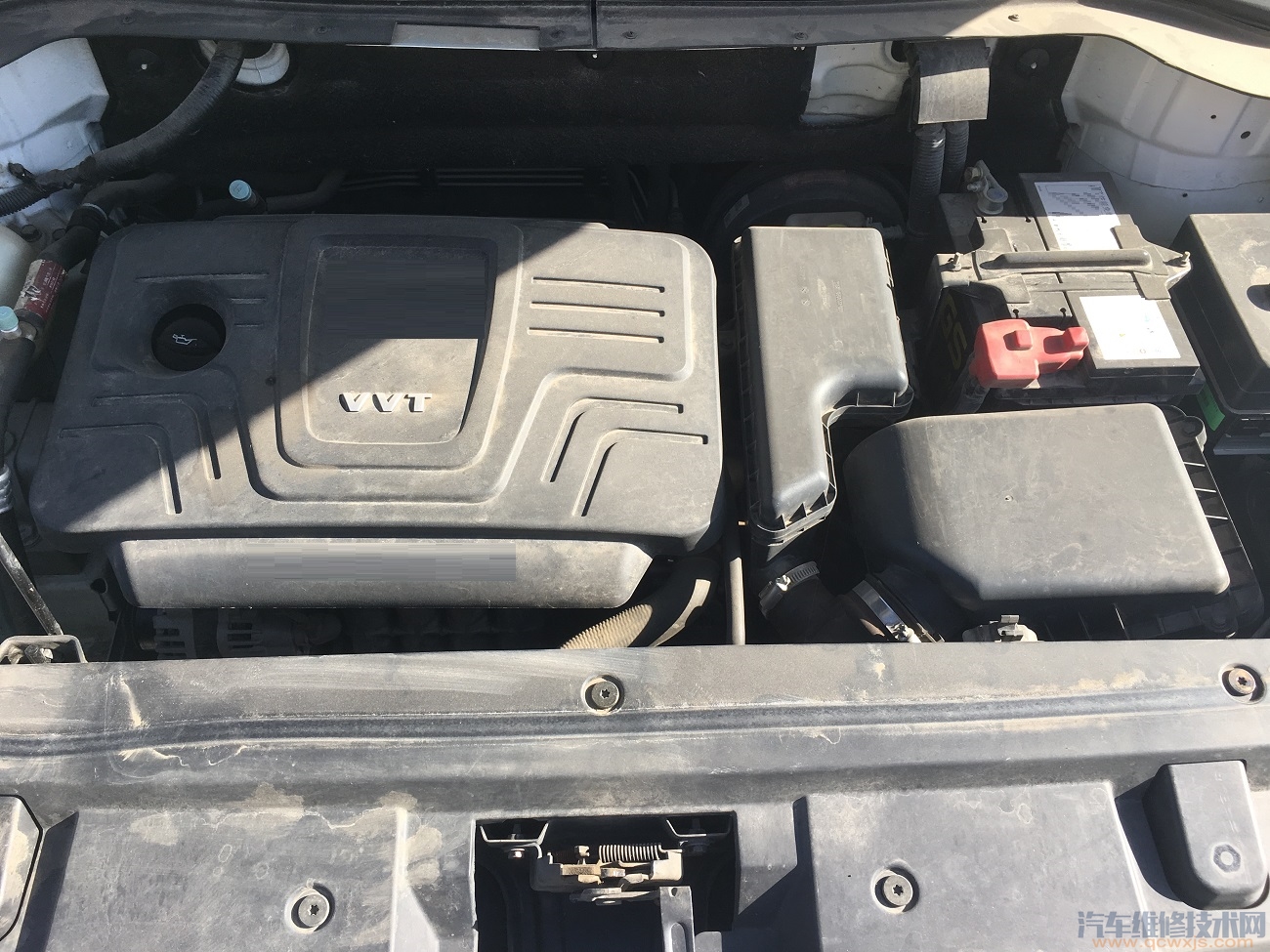 【發動機故障燈亮車抖還能開嗎】圖2