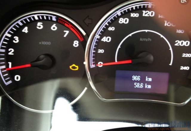 【發動機故障燈亮但是開起來正常，需要維修嗎？】圖3