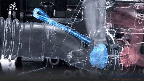 【汽車發動機故障燈亮了還能開嗎？怎么消除】圖2