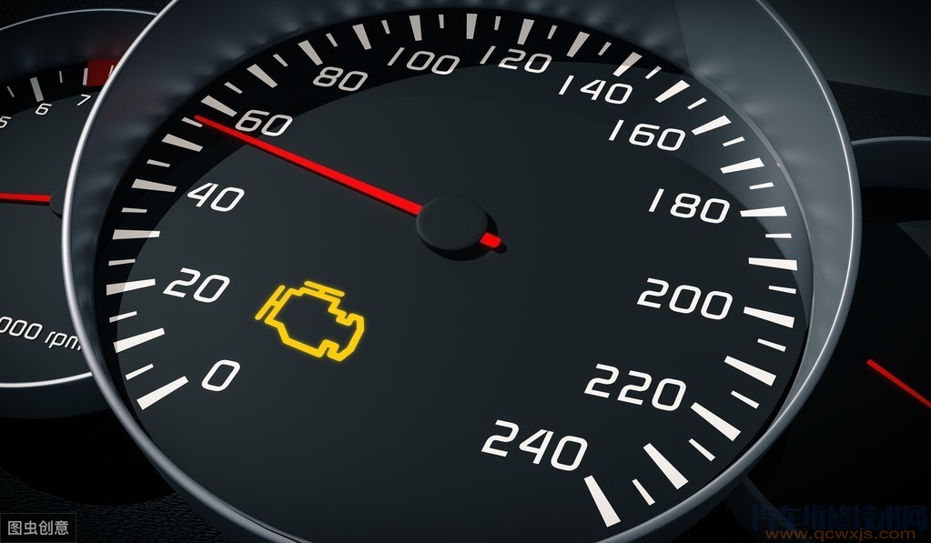 【發動機故障燈亮了還可以正常行駛嗎？是什么原因導致的】圖1