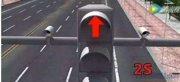 為什么闖紅燈沒收到違章信息？