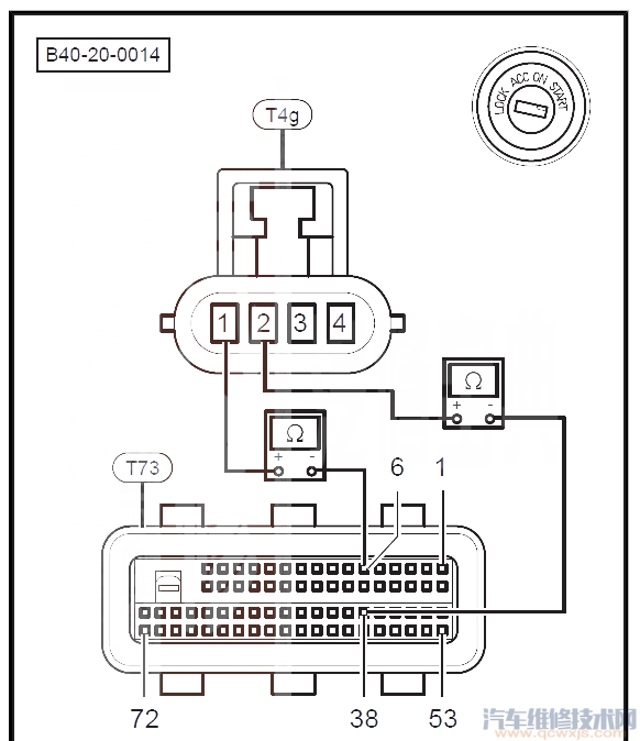 北京40P0137故障碼怎么消除 北京40故障碼P0137排除方法