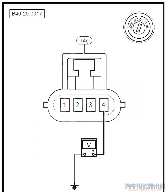 【北京40P0141故障碼怎么消除 北京40故障碼P0141排除方法】圖1
