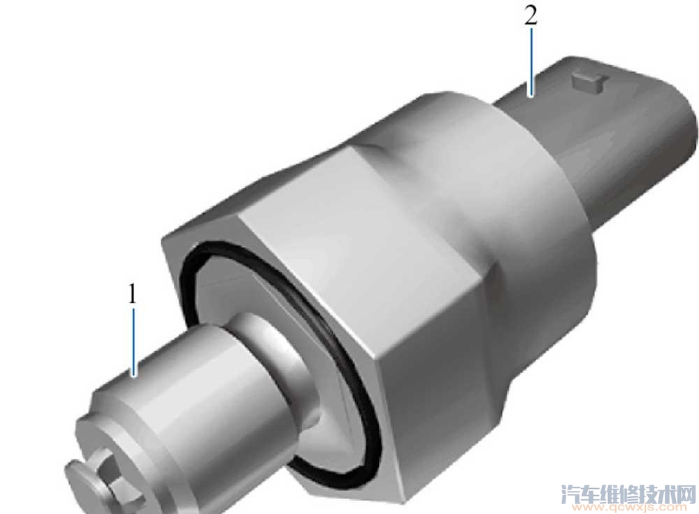 發動機機油壓力溫度傳感器