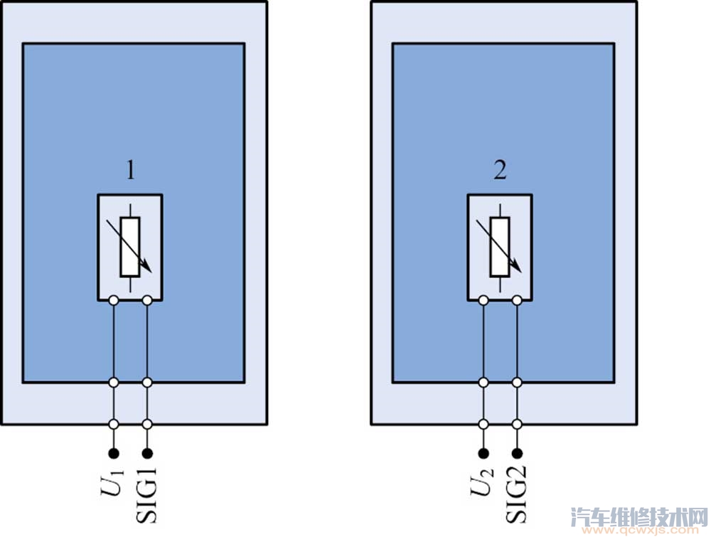 【燃油油位傳感器在哪里 燃油油位傳感器壞的故障癥狀】圖2