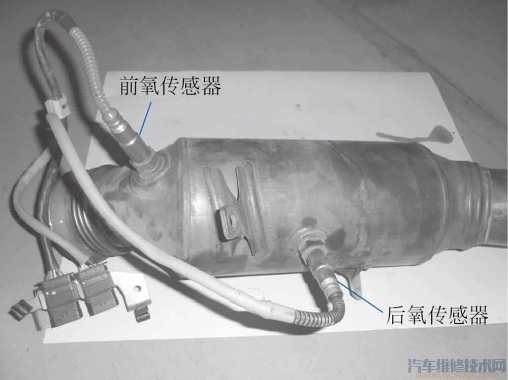 氧傳感器的作用和氧傳感器工作原理簡述