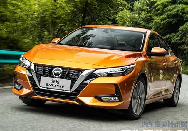 【19款軒逸自動(dòng)豪華版裸車(chē)價(jià)10萬(wàn)貴嗎，送10次保養(yǎng)？】圖3