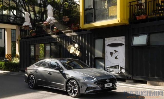 【怎么評價北京現代索納塔？】圖1