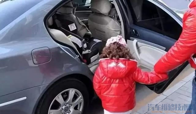 【兒童乘車有什么注意事項(xiàng)？】圖1