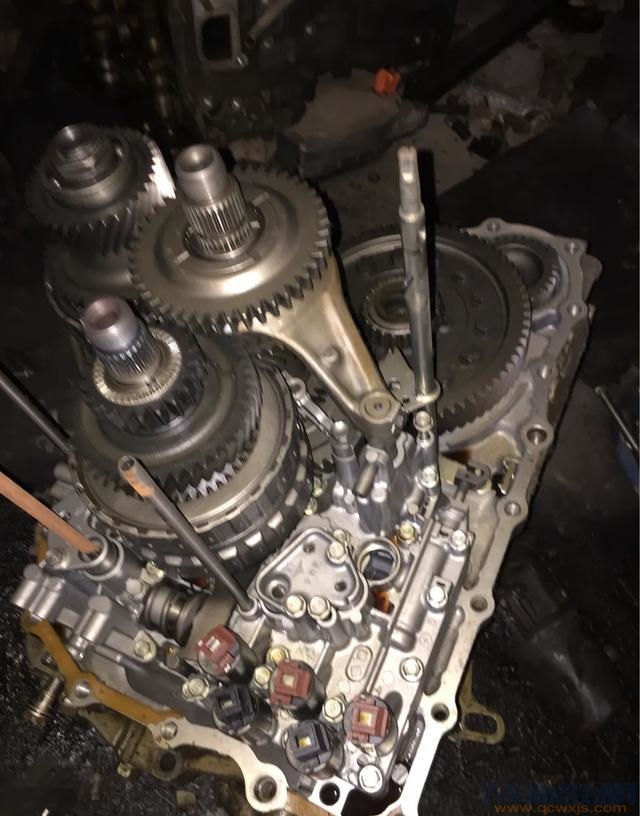 美系車和日系車的AT變速器有什么不一樣？